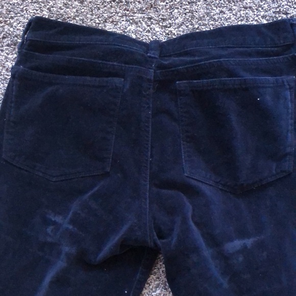 J.Crew ToothPick Blue Corduroys Pants - Picture 10 of 10